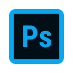 Photoshopのロゴ